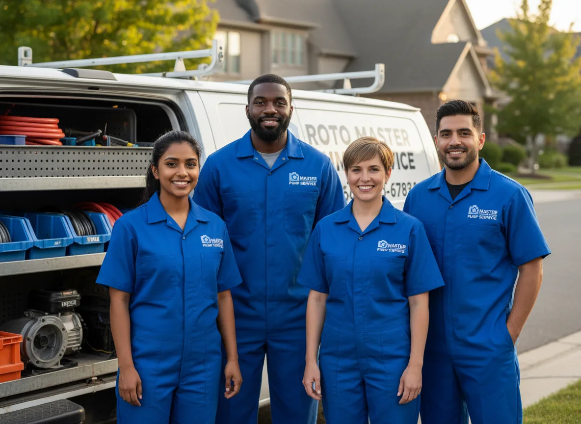 Sump Pump Installation company in Leesburg, TX