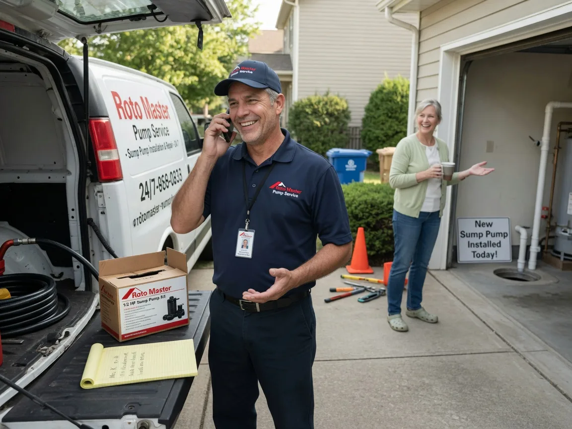 Sump Pump Installation Leesburg, TX FAQs